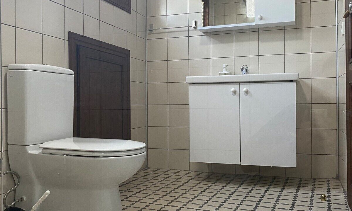Photo of Bathroom in Istanbul City Center