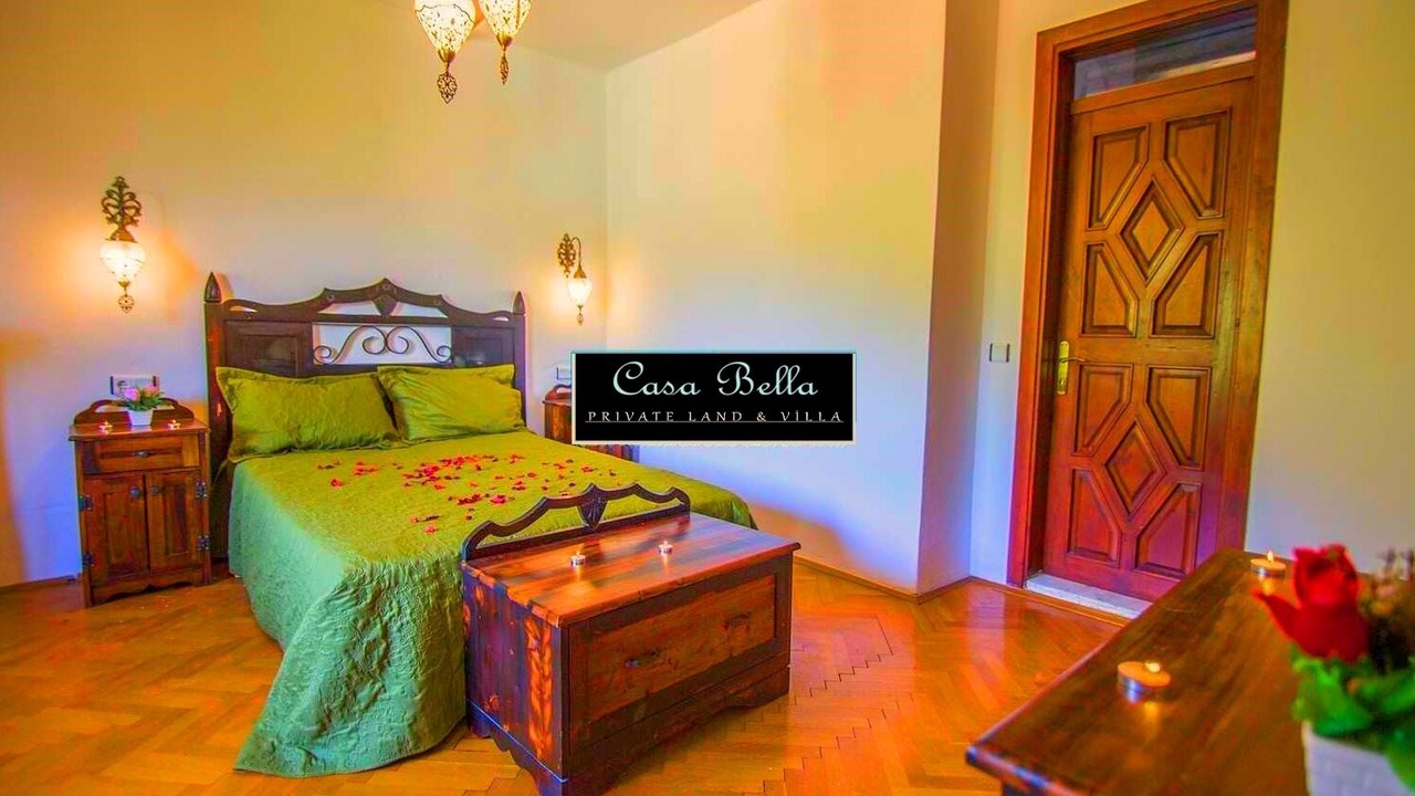 Photo of Bedroom in Fethiye