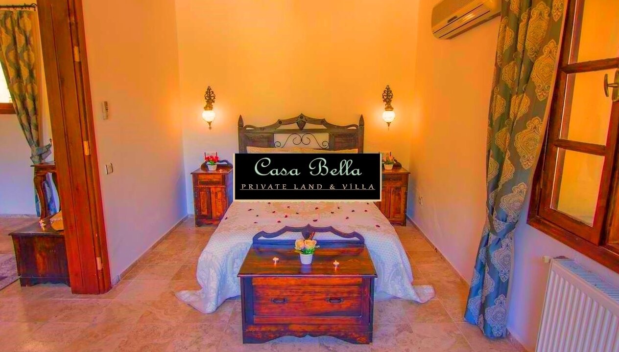 Photo of Bedroom in Fethiye