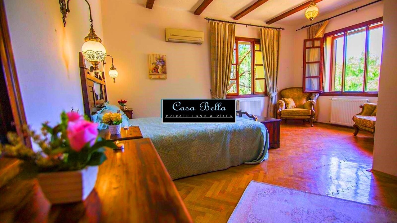 Photo of Bedroom in Fethiye