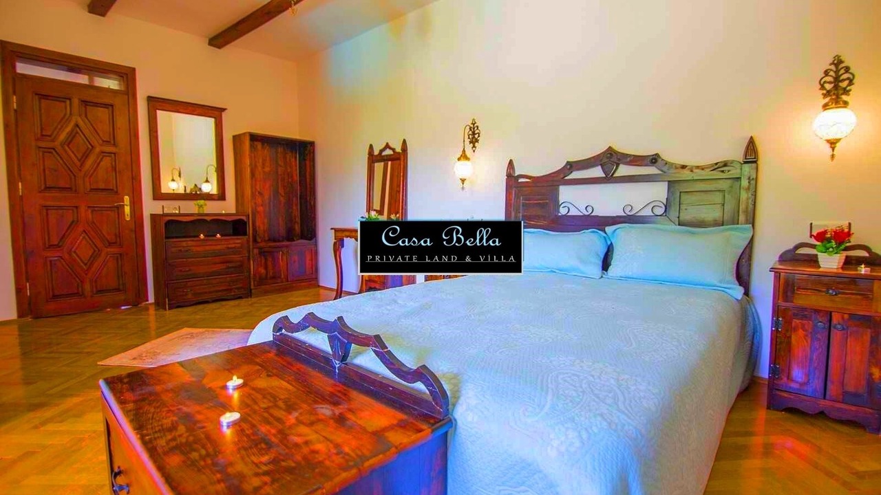 Photo of Bedroom in Fethiye