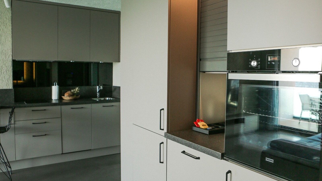 Photo of Kitchen in Bodrum City Center
