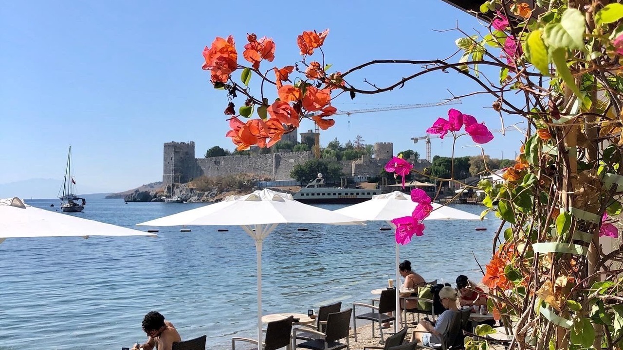 Photo of Outdoor in Bodrum City Center