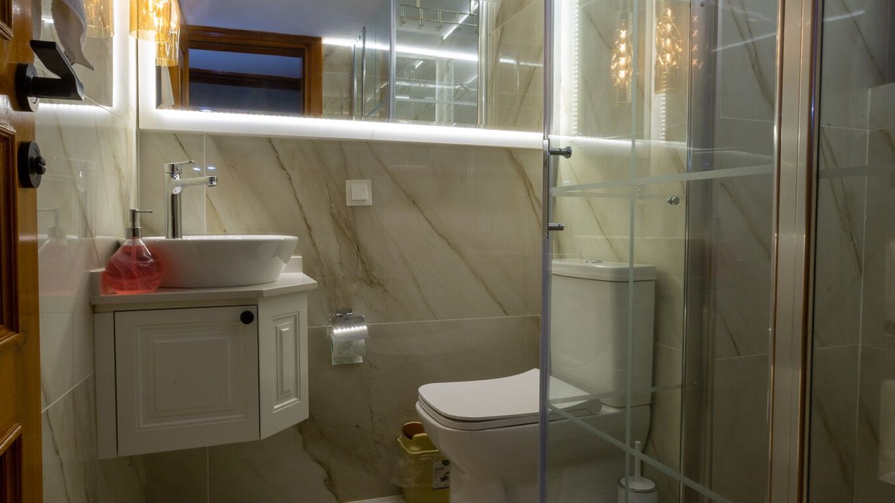 Photo of Bathroom in Kaleici