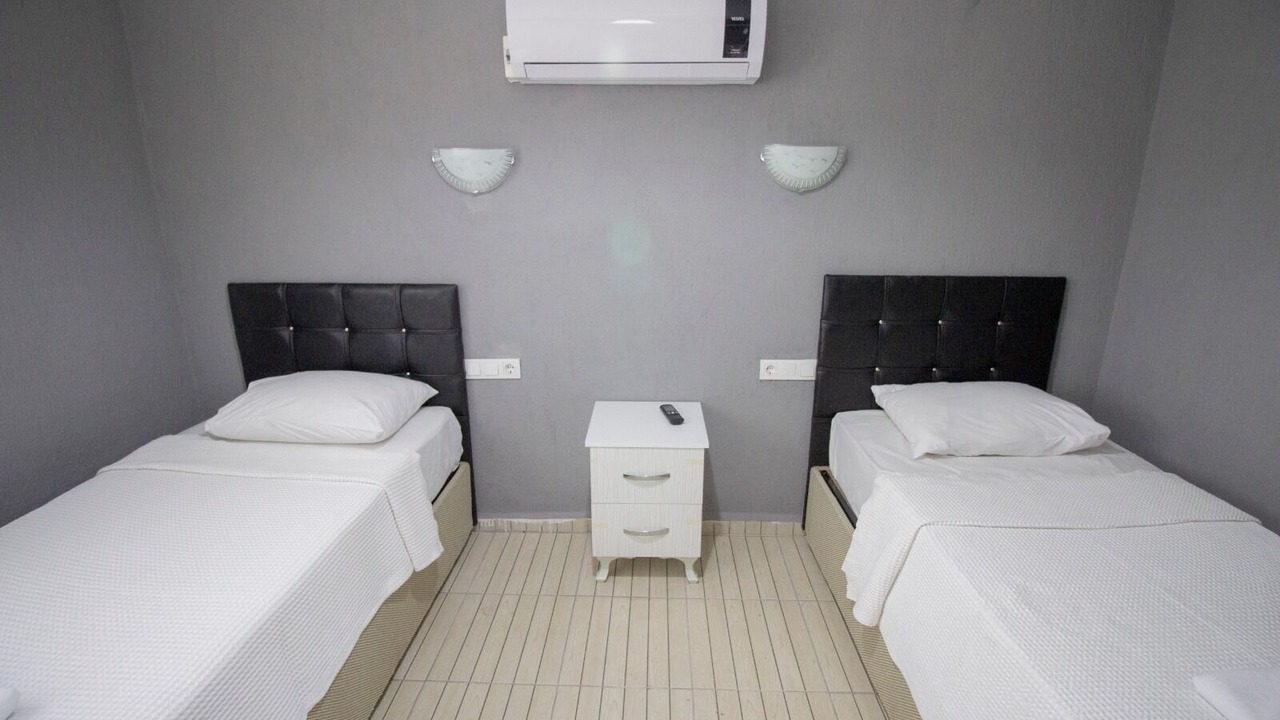 Photo of Bedroom in Kayakoy