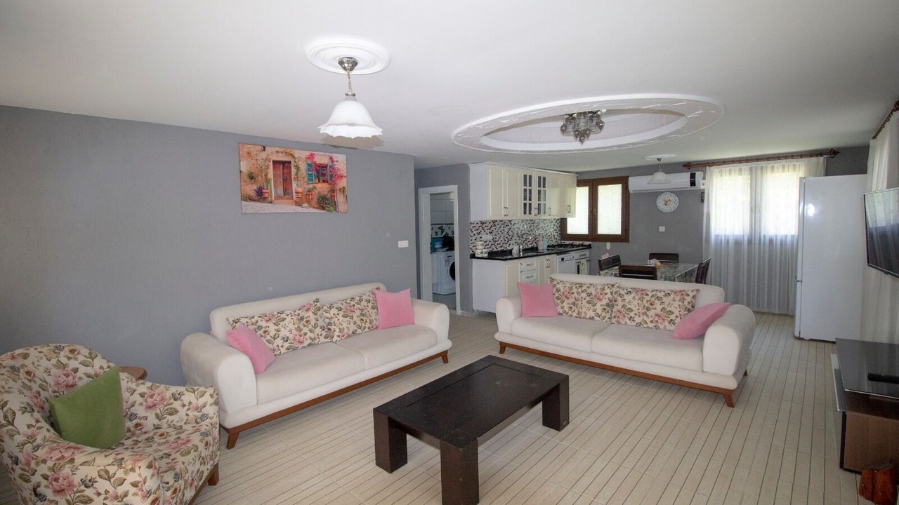 Photo of Livingroom in Kayakoy