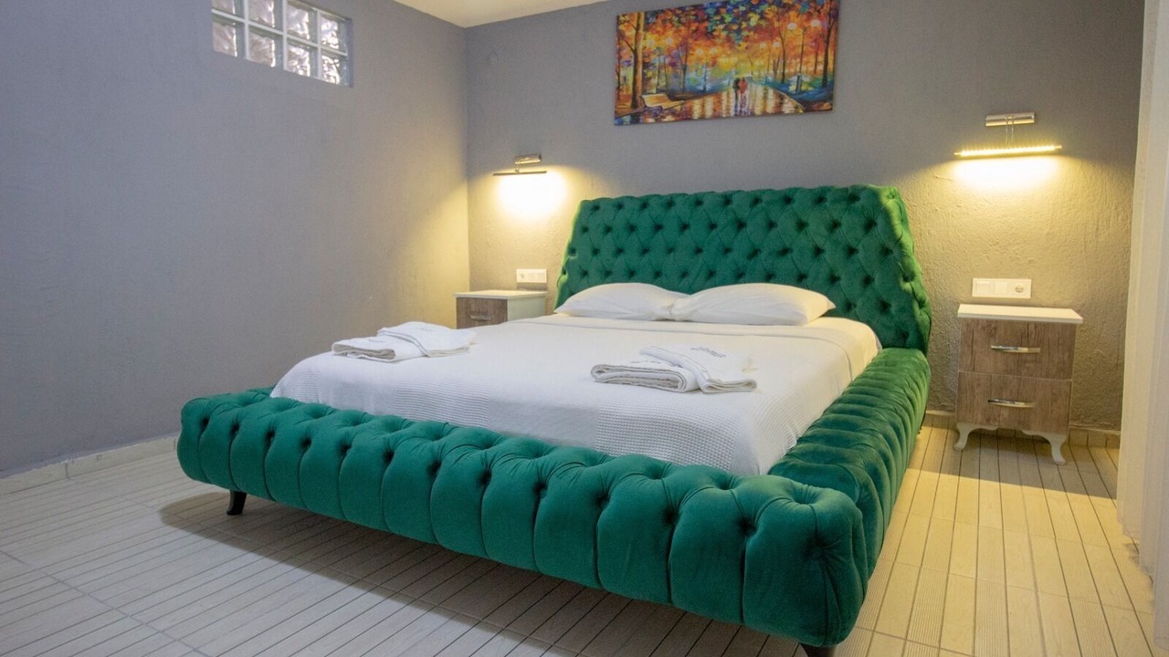 Photo of Bedroom in Kayakoy