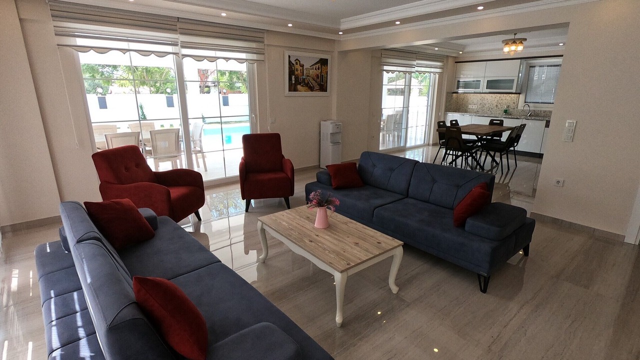 Photo of Livingroom in Dalyan City Center