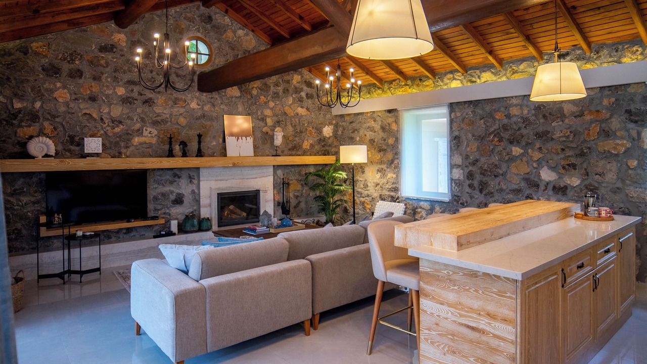 Photo of Kitchen in Fethiye