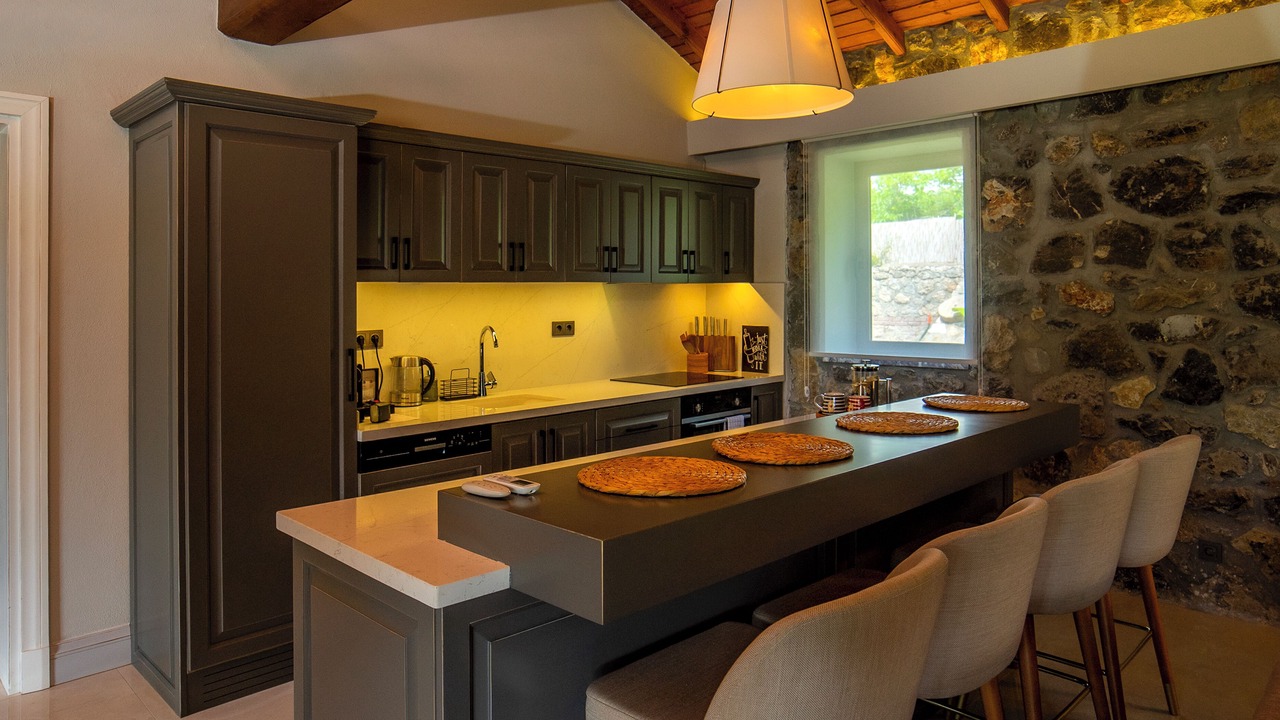 Photo of Kitchen in Fethiye