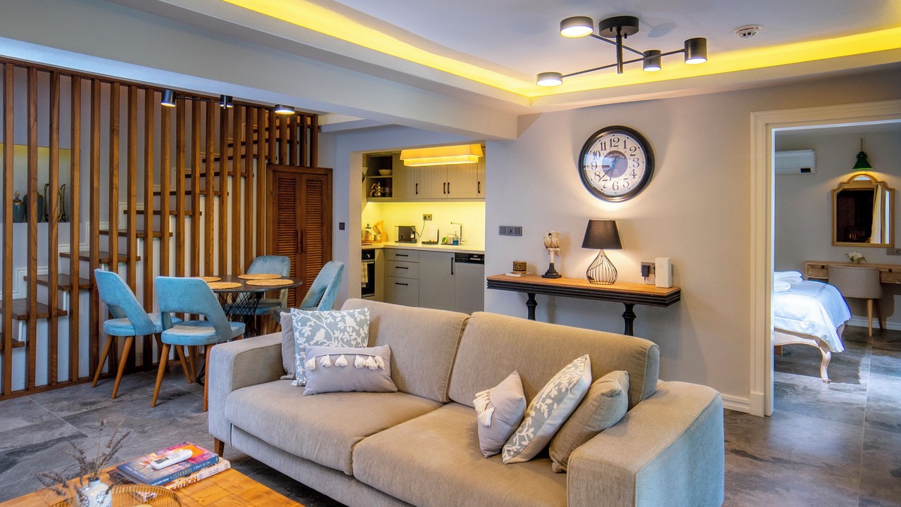 Photo of Livingroom in Fethiye