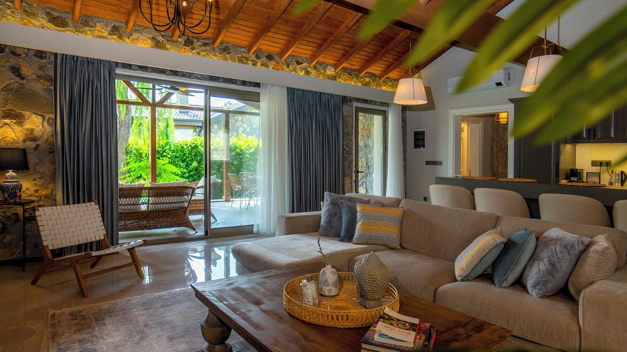 Photo of Livingroom in Fethiye