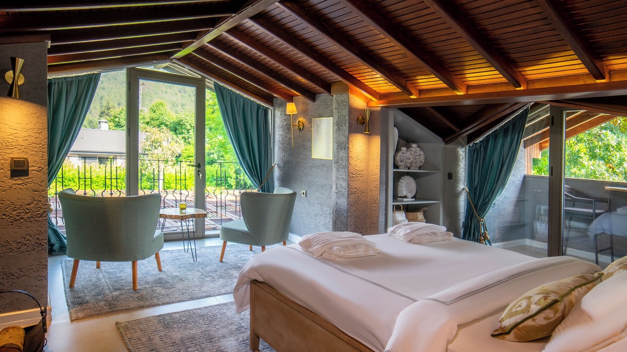 Photo of Bedroom in Fethiye