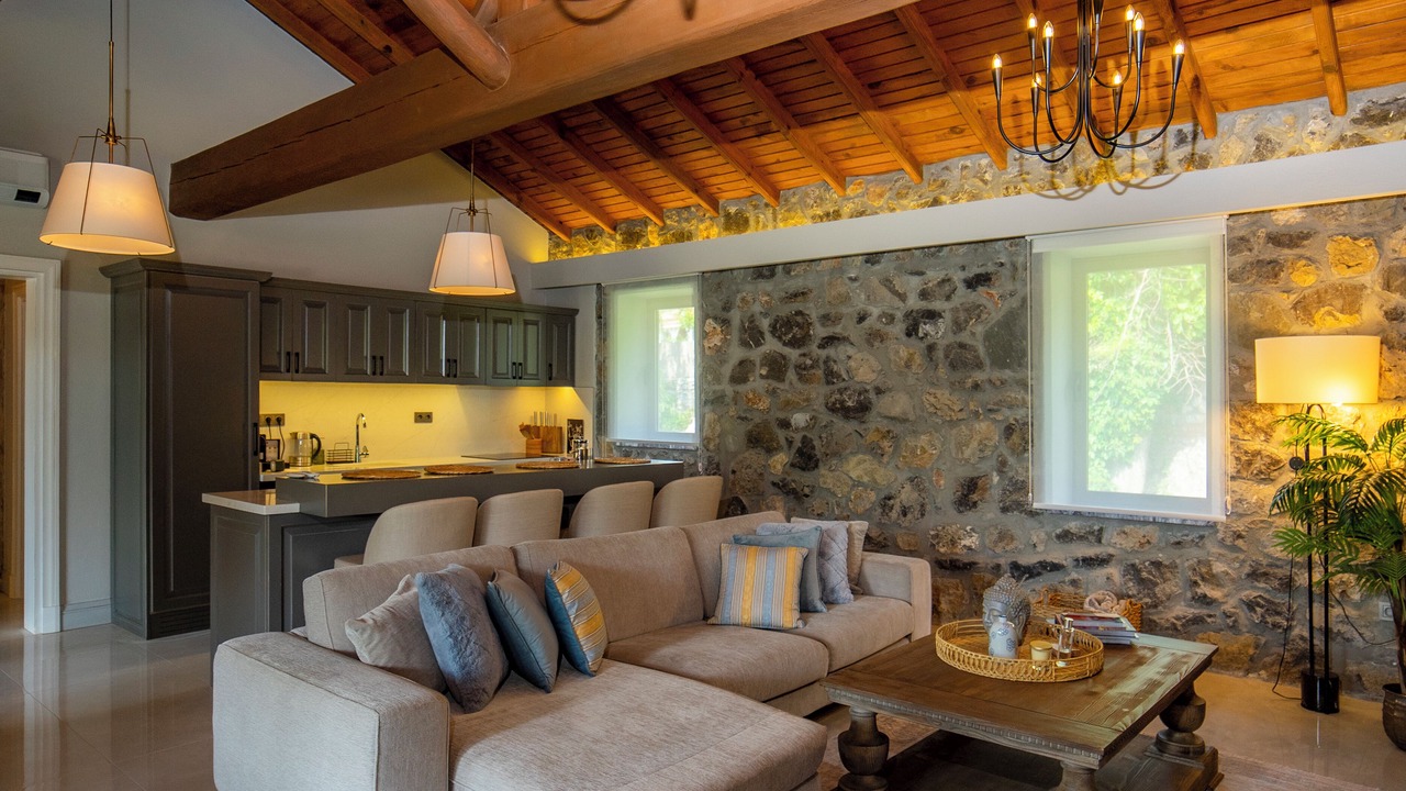 Photo of Livingroom in Fethiye