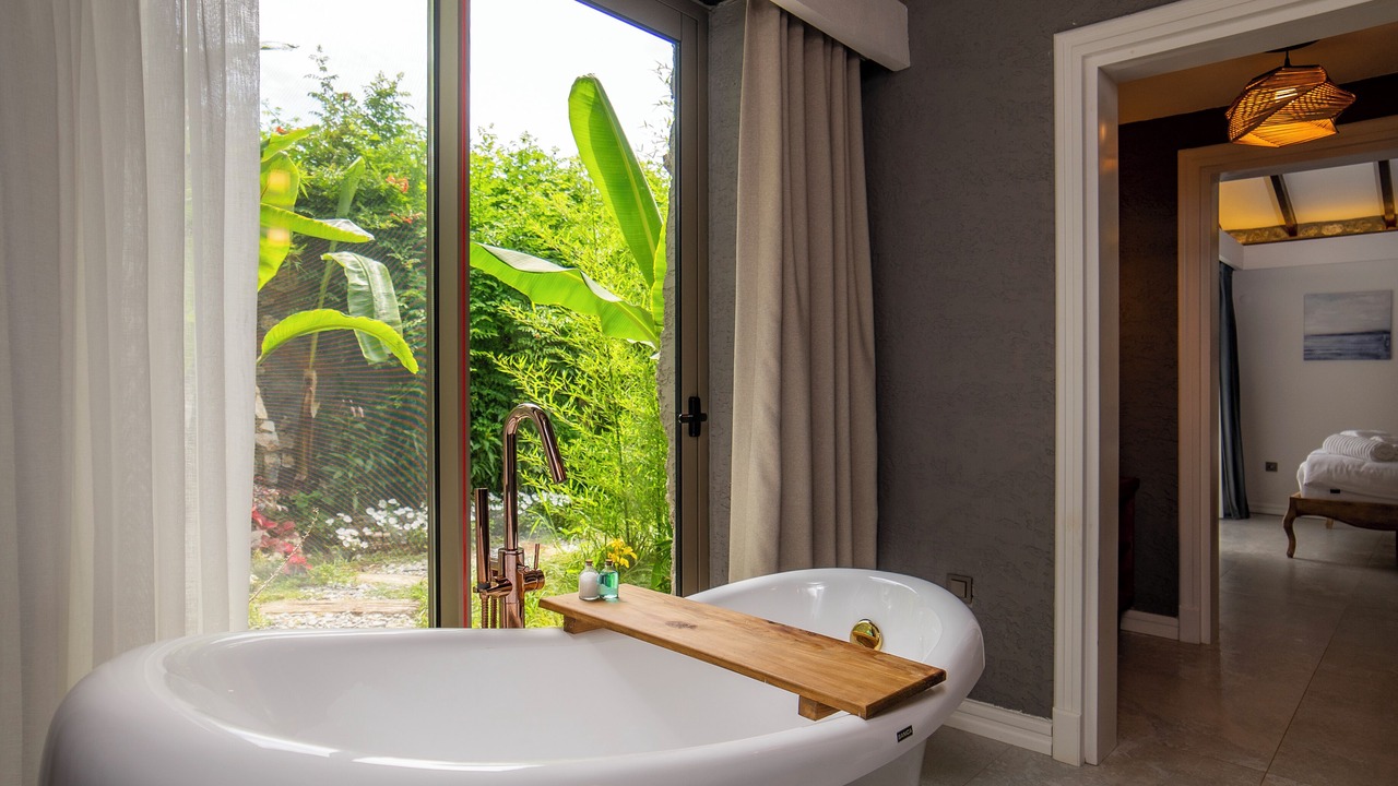 Photo of Bathroom in Fethiye