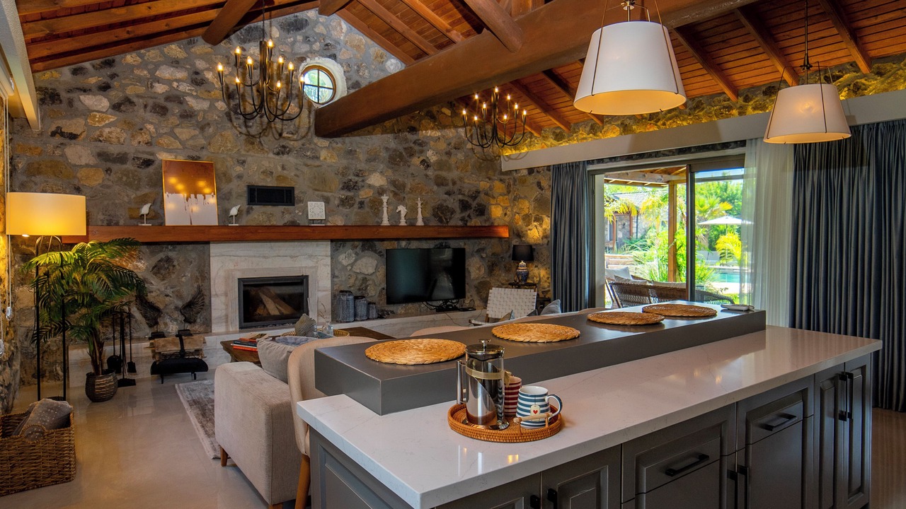 Photo of Kitchen in Fethiye