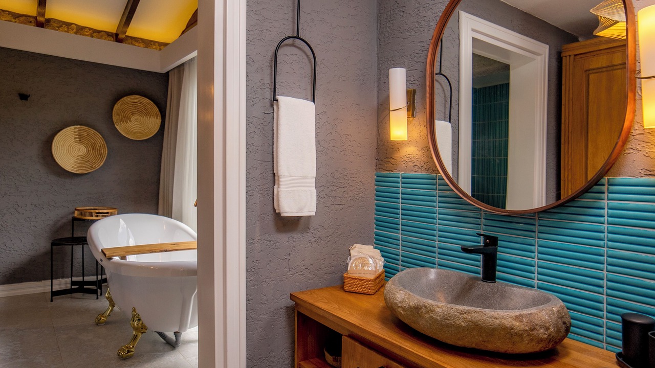 Photo of Bathroom in Fethiye
