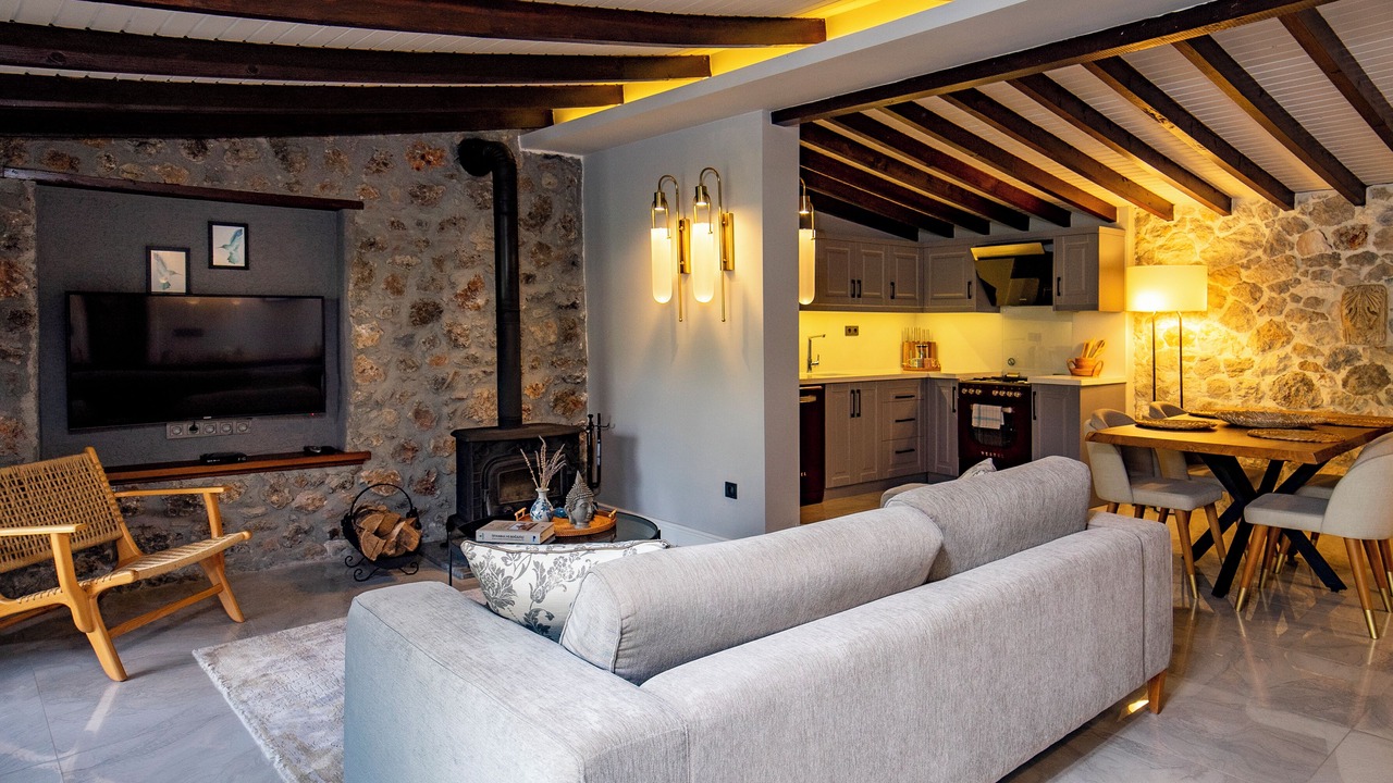 Photo of Livingroom in Fethiye