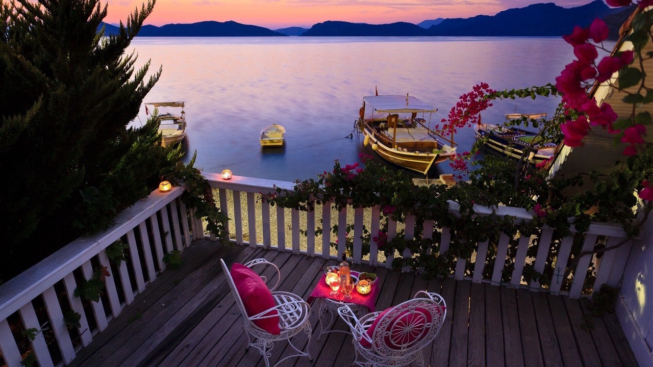 Photo of Patio Balcony in Sogut