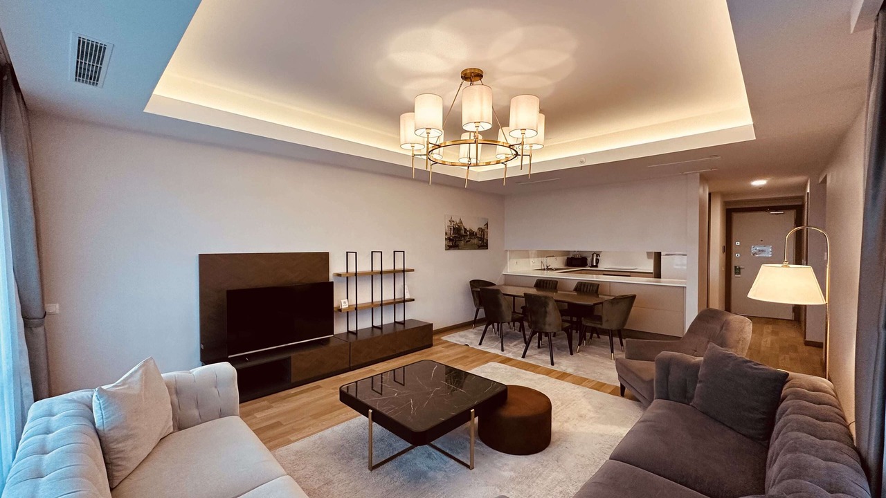 Photo of Livingroom in Maslak