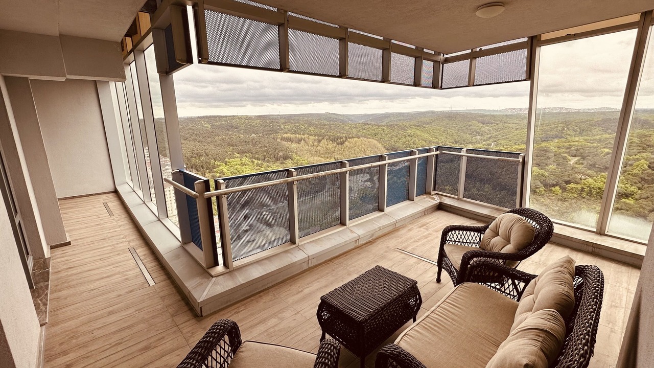 Photo of Patio Balcony in Maslak