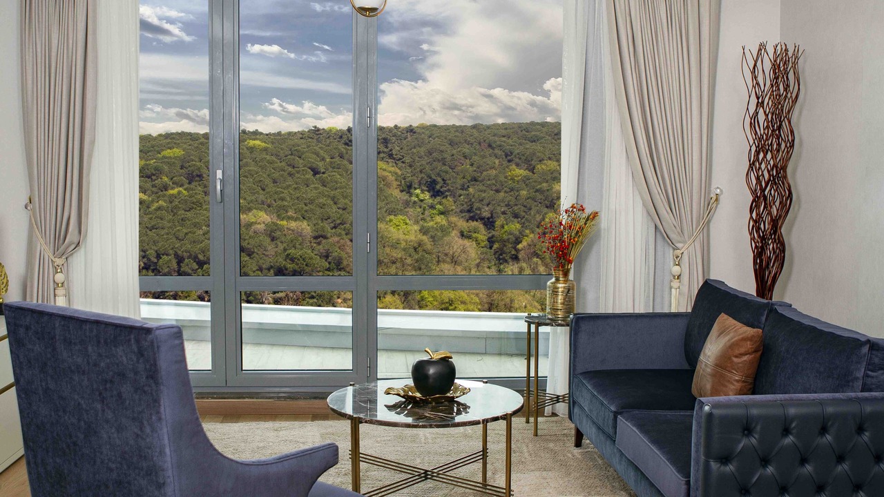 Photo of Livingroom in Maslak