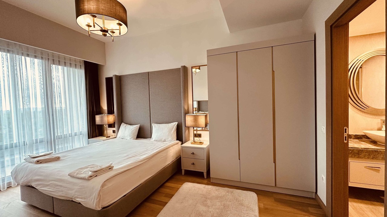 Photo of Bedroom in Maslak