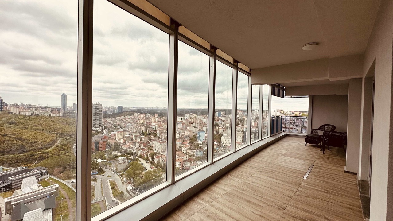 Photo of Patio Balcony in Maslak