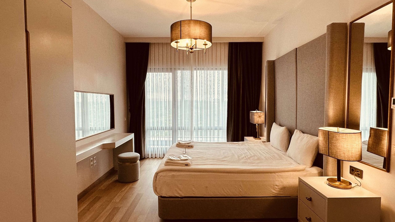 Photo of Bedroom in Maslak