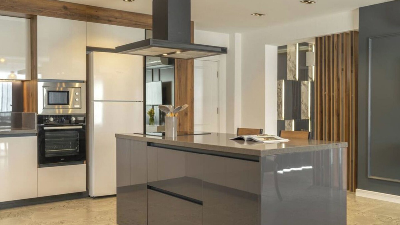 Photo of Kitchen in Oludeniz