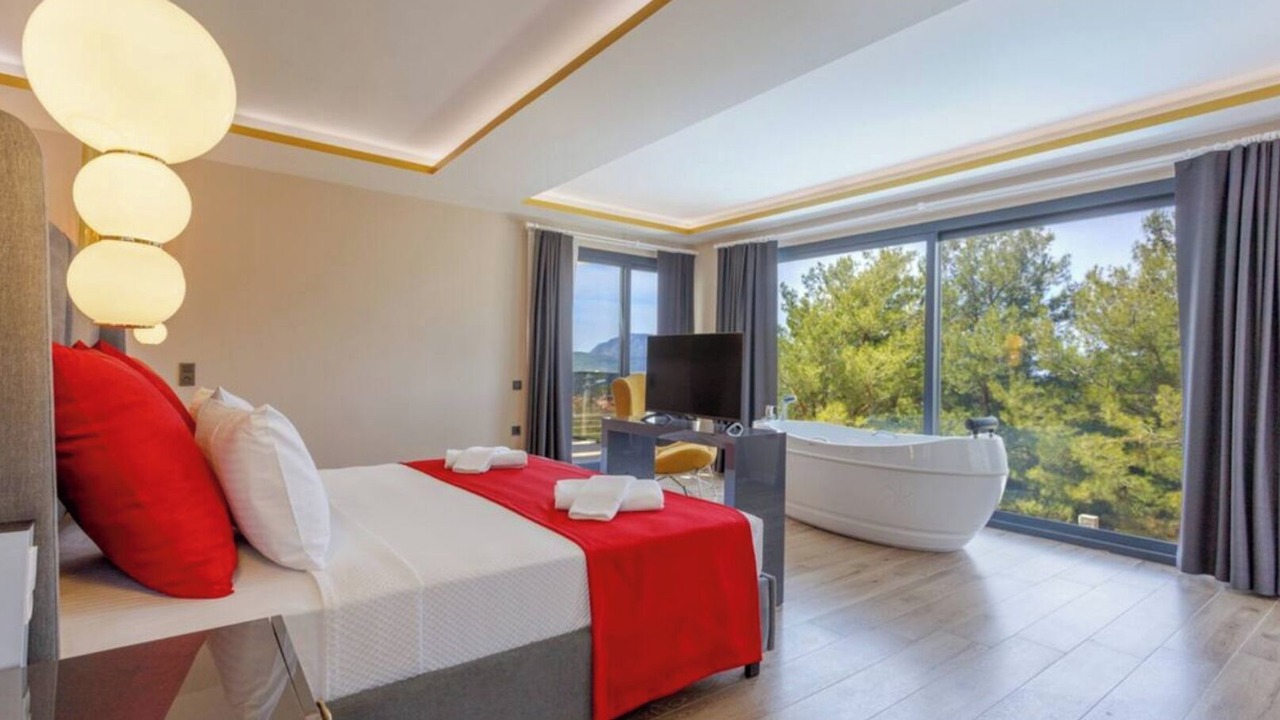 Photo of Bedroom in Oludeniz