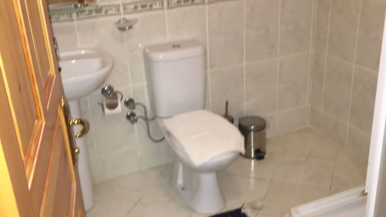 Photo of Bathroom in Oludeniz