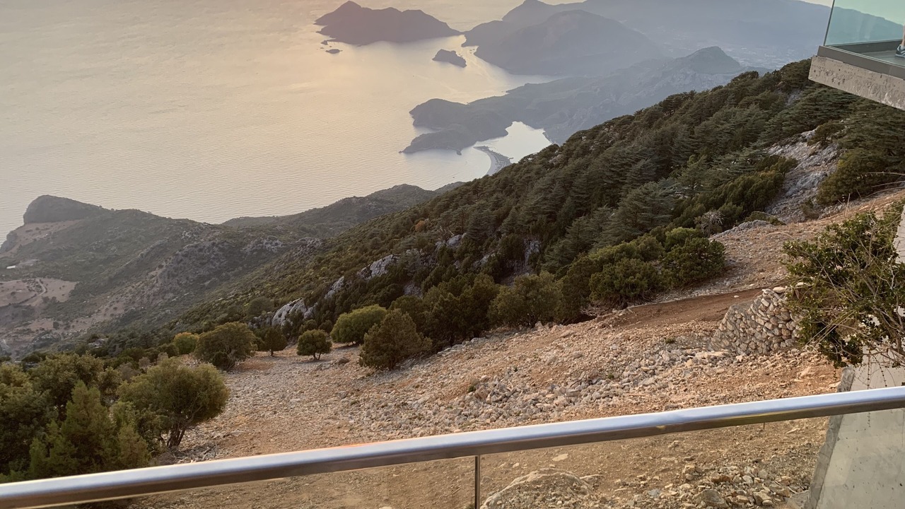 Photo of Patio Balcony in Oludeniz