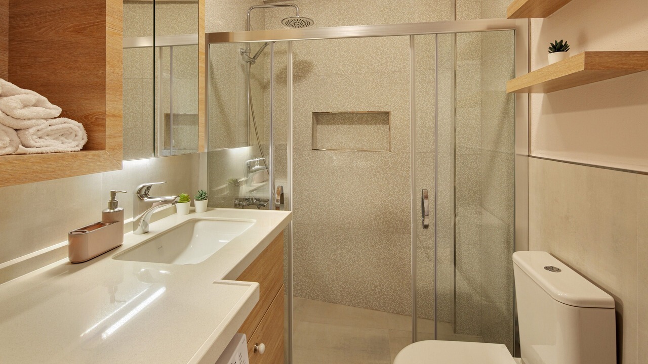 Photo of Bathroom in Sigacık
