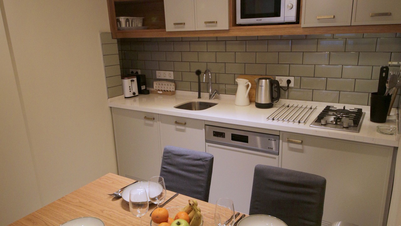 Photo of Kitchen in Harbiye