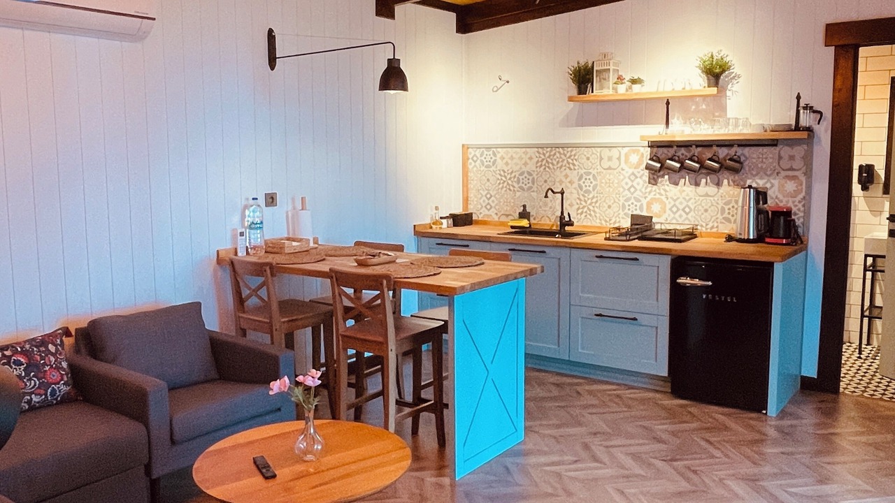 Photo of Kitchen in Kartepe