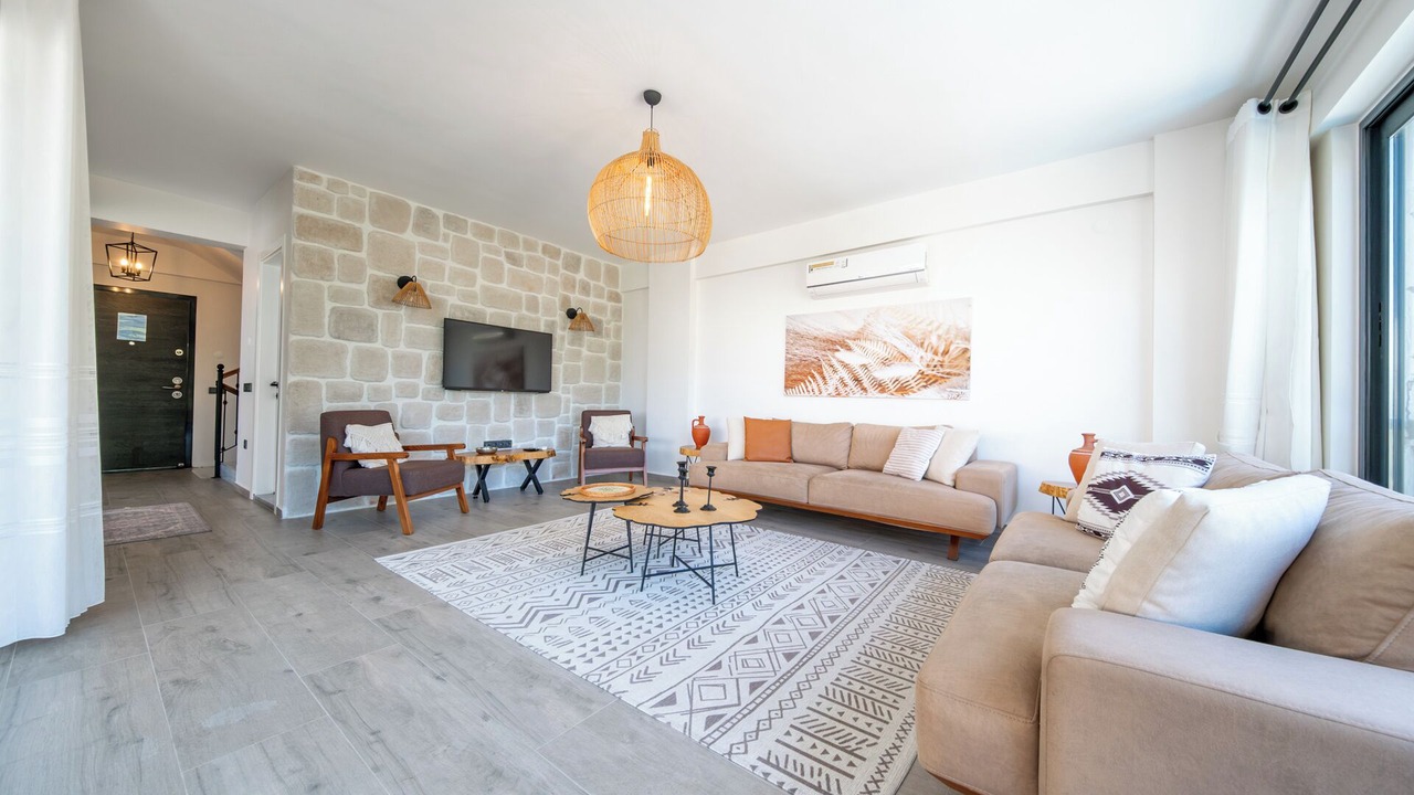 Photo of Livingroom in Uzumlu