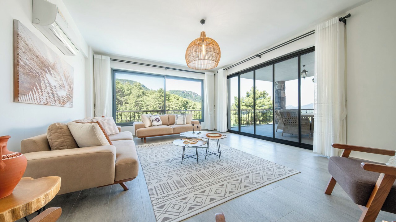 Photo of Livingroom in Uzumlu