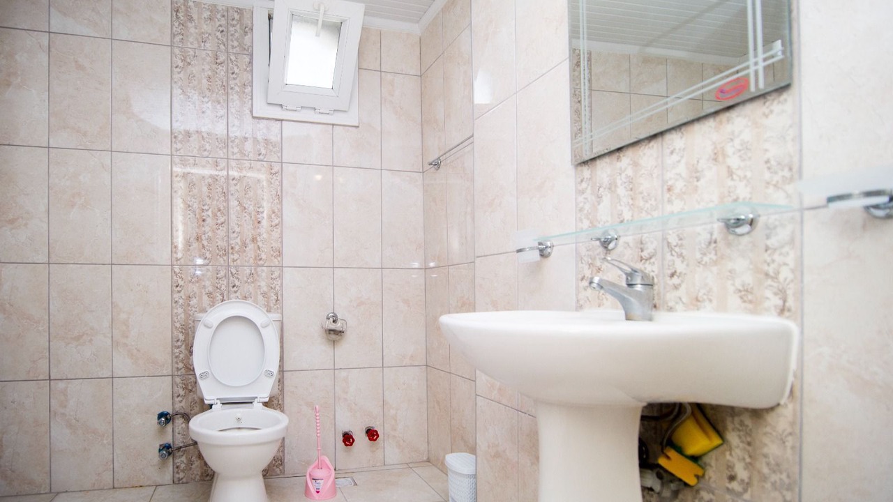 Photo of Bathroom in Oludeniz