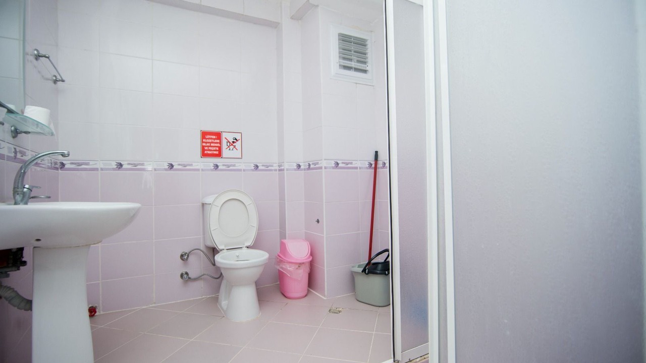 Photo of Bathroom in Oludeniz