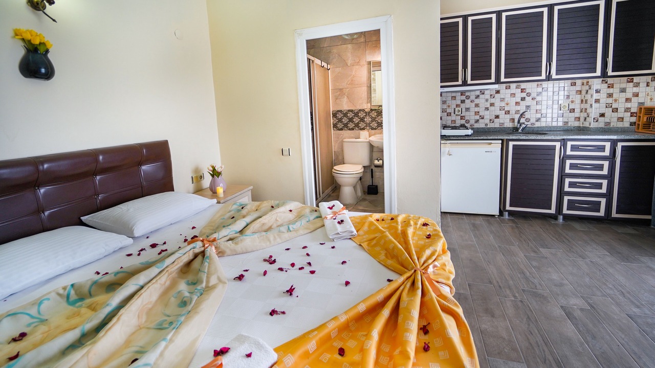 Photo of Kitchen in Oludeniz