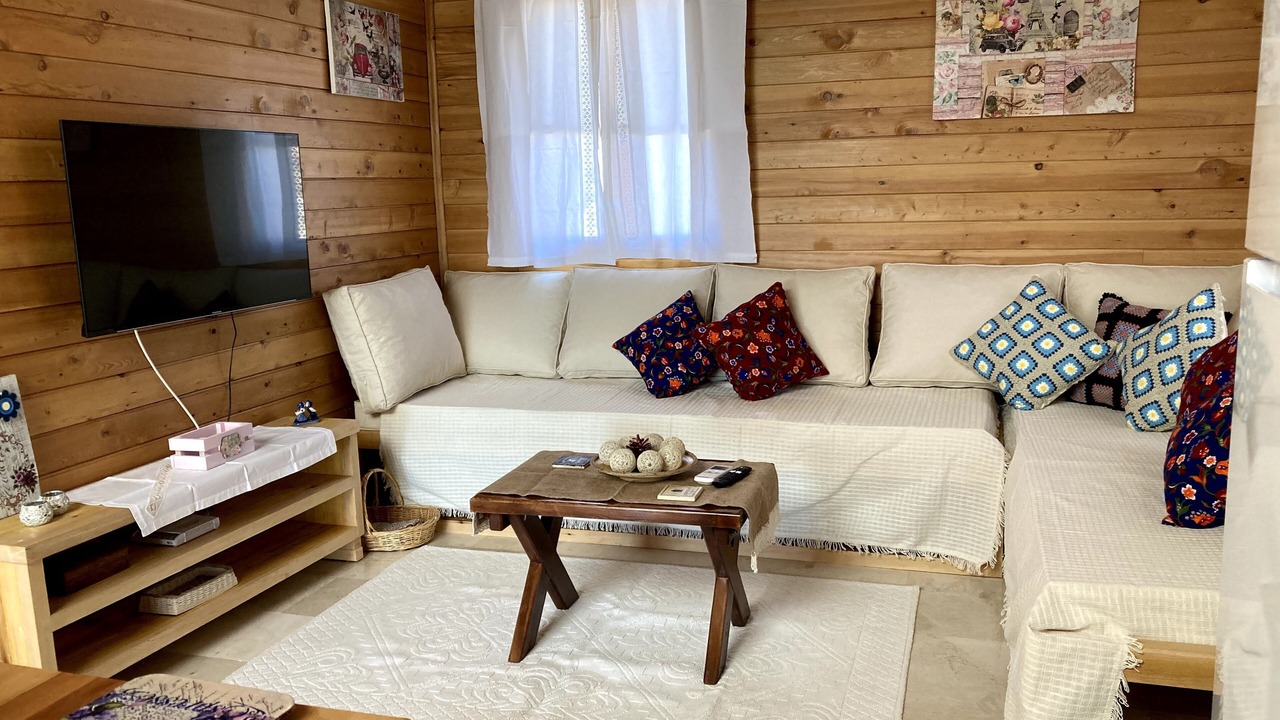 Photo of Livingroom in Sarıbelen