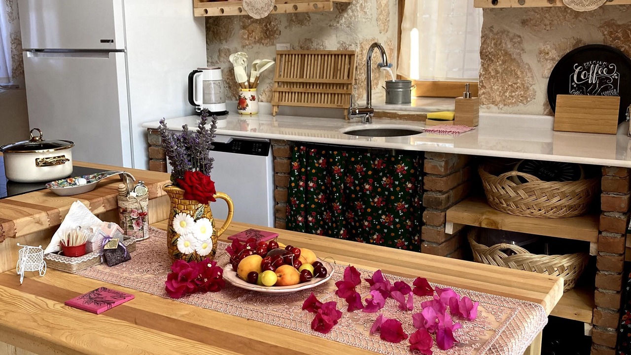 Photo of Kitchen in Sarıbelen