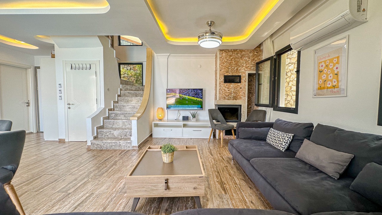 Photo of Livingroom in Oludeniz