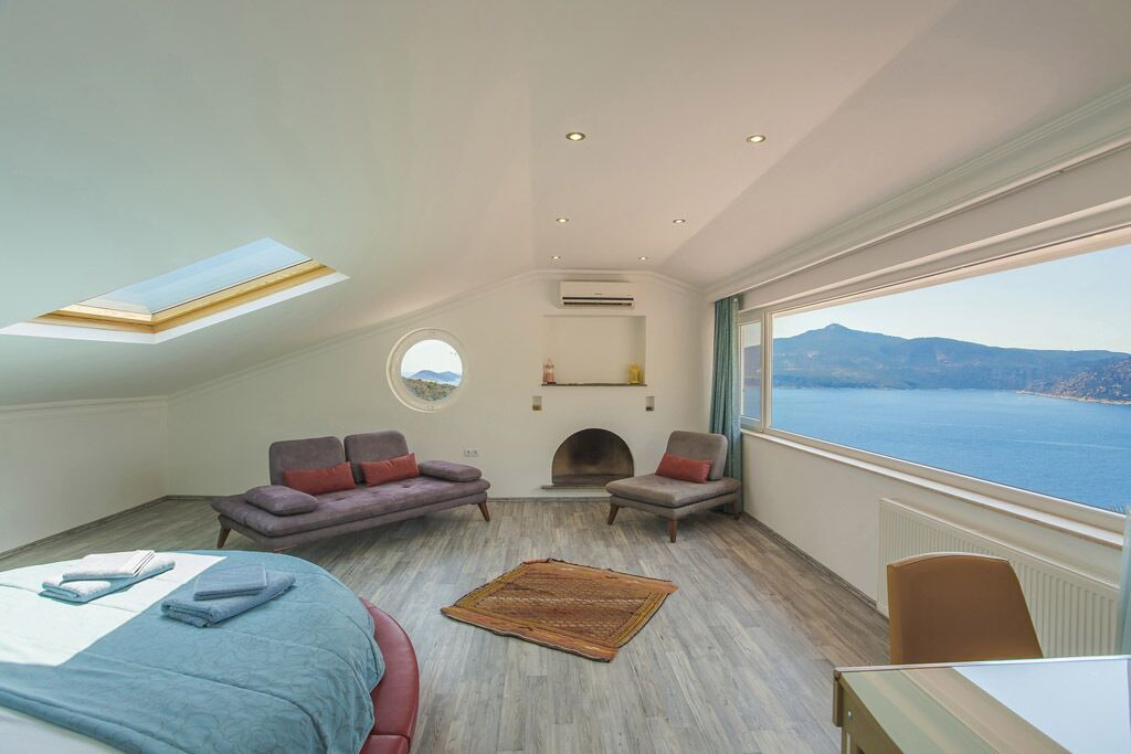 Photo of Bedroom in Kalkan
