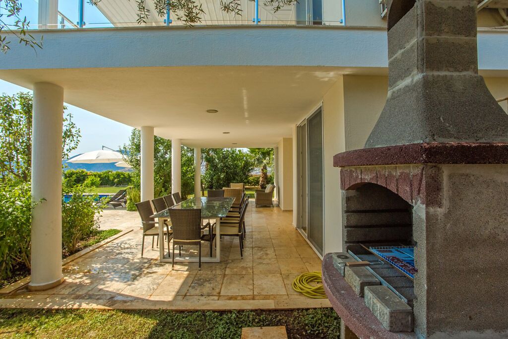 Photo of Patio Balcony in Kalkan