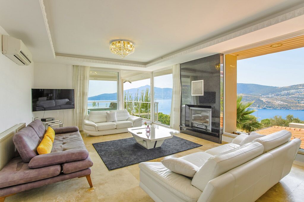 Photo of Livingroom in Kalkan