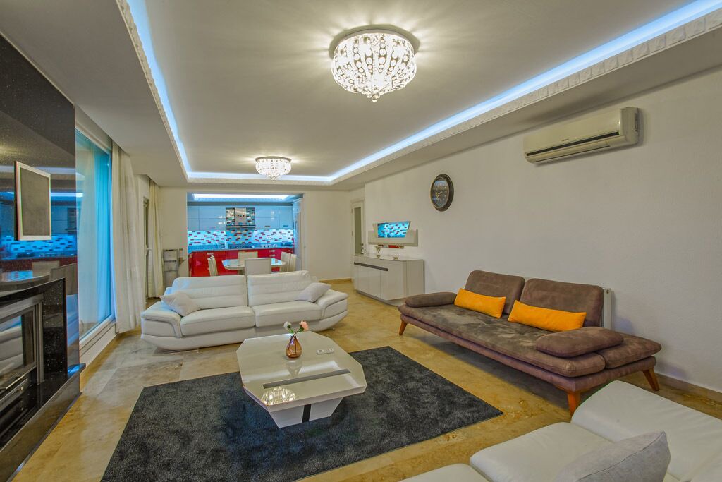 Photo of Livingroom in Kalkan