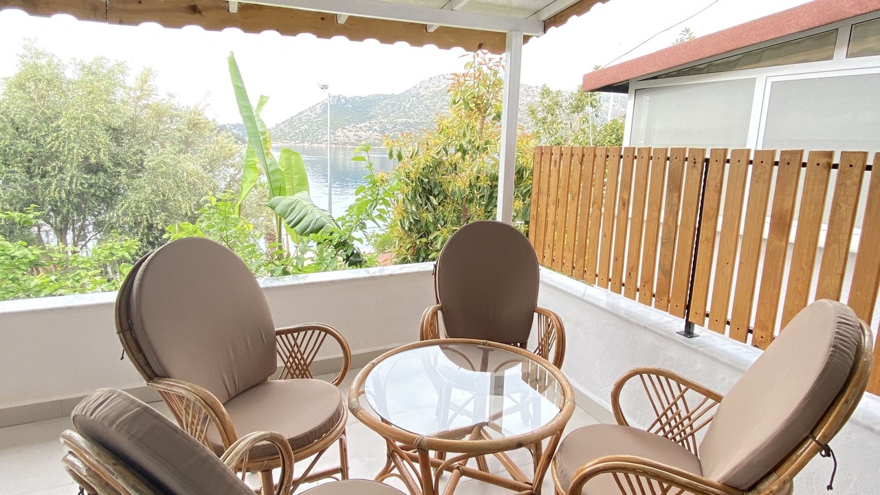 Photo of Patio Balcony in Bozburun
