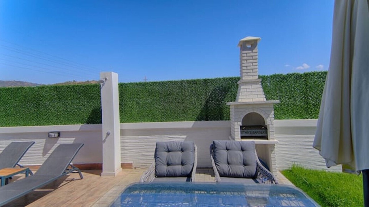 Photo of Patio Balcony in Ciftlik